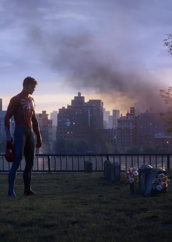 Spider-Man: A Return To New Home