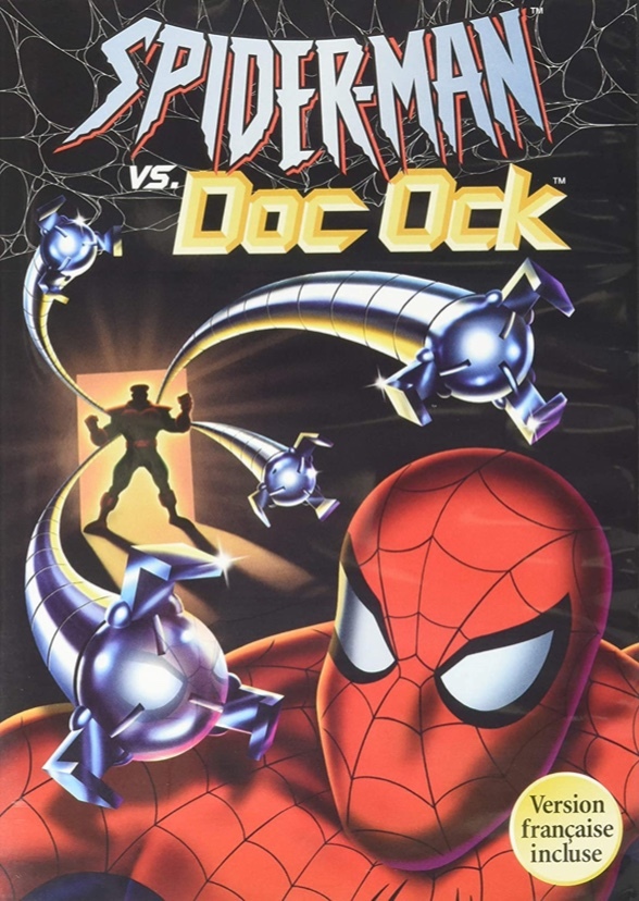Spider-Man: A Stretch