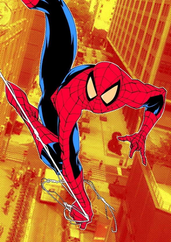 Spider-Man: A Tale of Wallcrawler