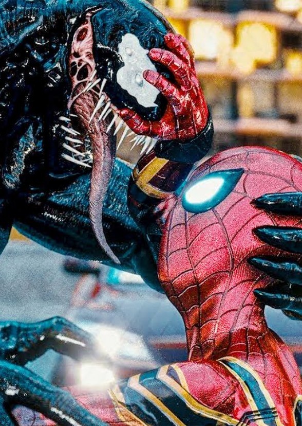 Spider-Man: A Venomous Home