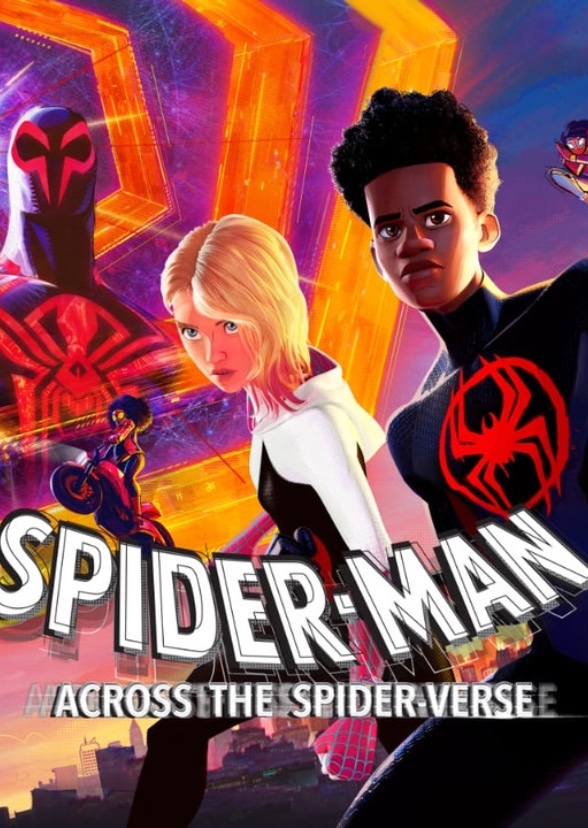 Spider-Man: Across the Spider-verse (1990s)