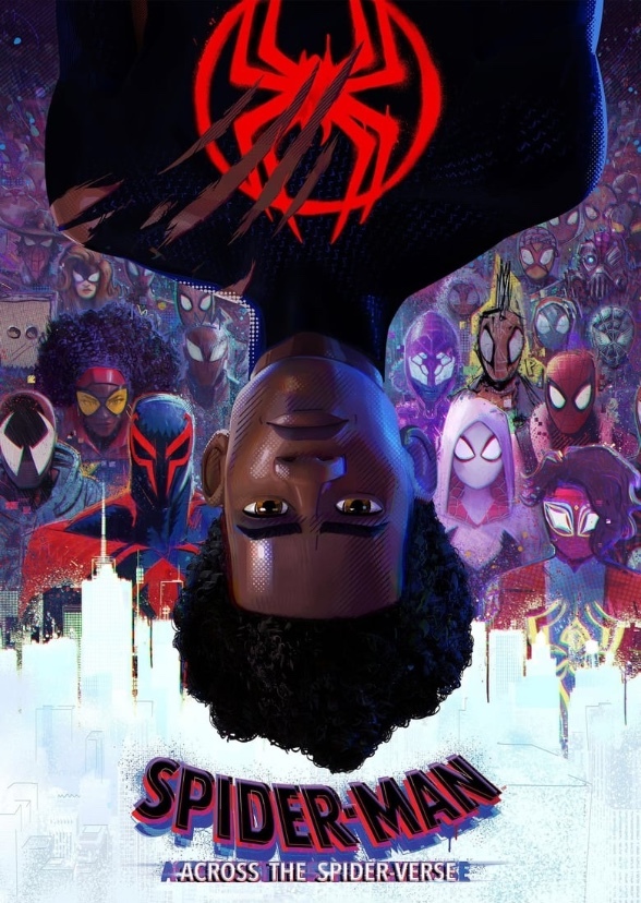 Spider-Man: Across the Spider-Verse Cast