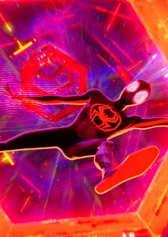 Spider-Man: Across The Spider-Verse