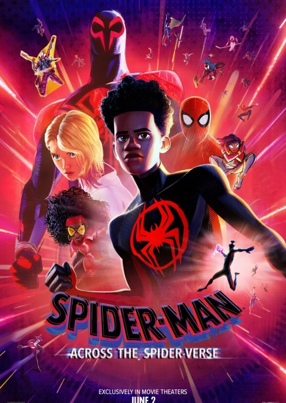 Spider-Man Across The Spider-Verse 