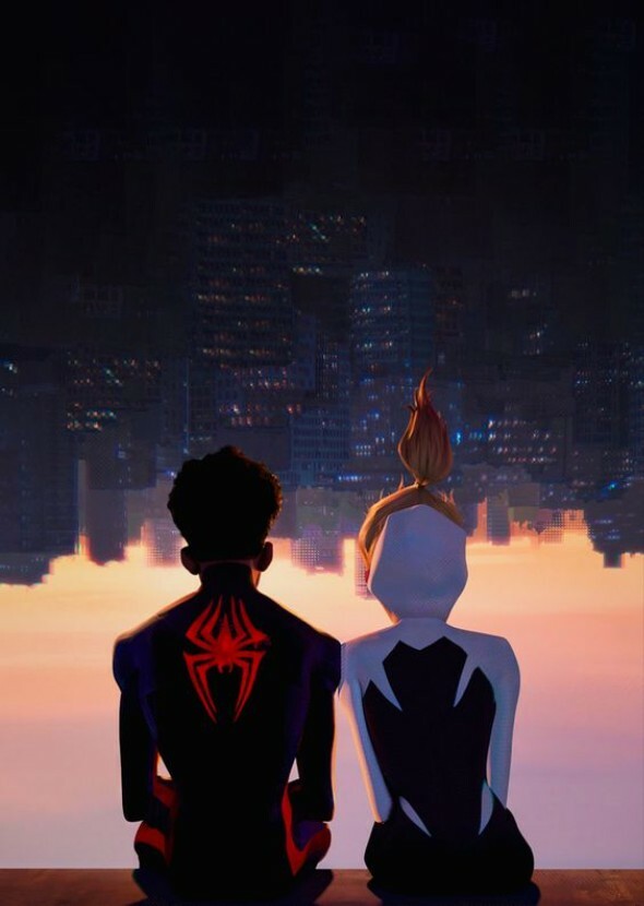 Spider-Man: Across the Spider Verse