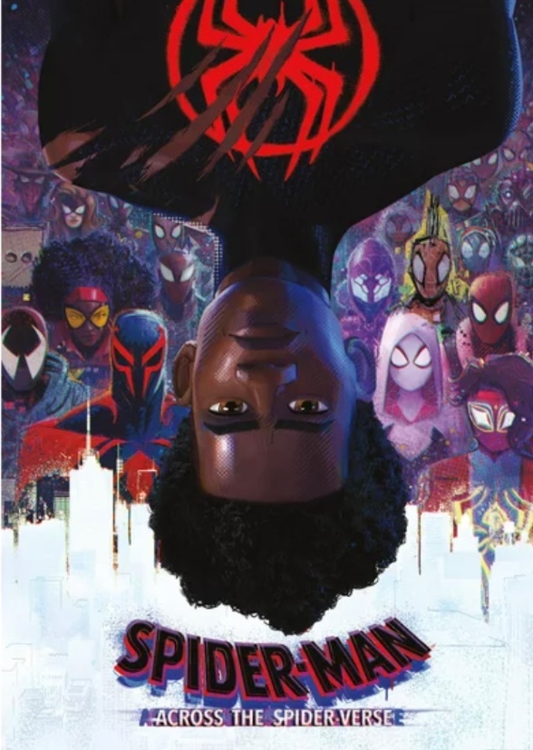 Spider-Man across the spider verse live action