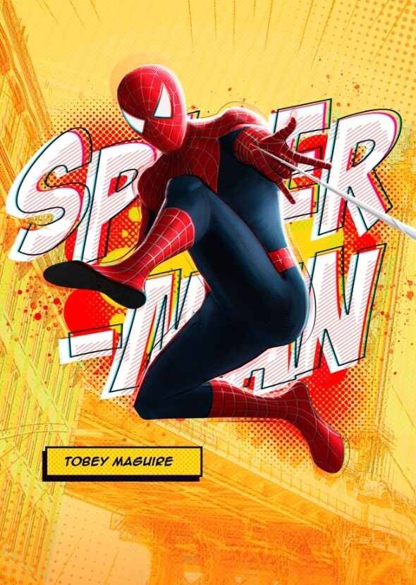 Spider-Man: Across the Spider-Verse (Live-Action)