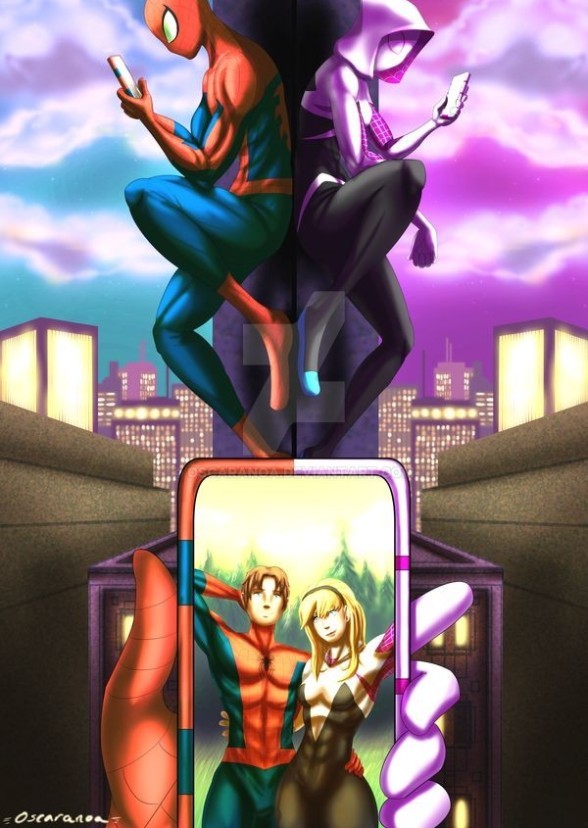 Spider-Man: Adventure in Gwen's Realm