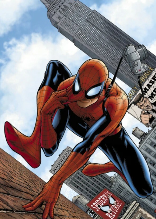 SPIDER MAN : AFTERSCHOOL HERO