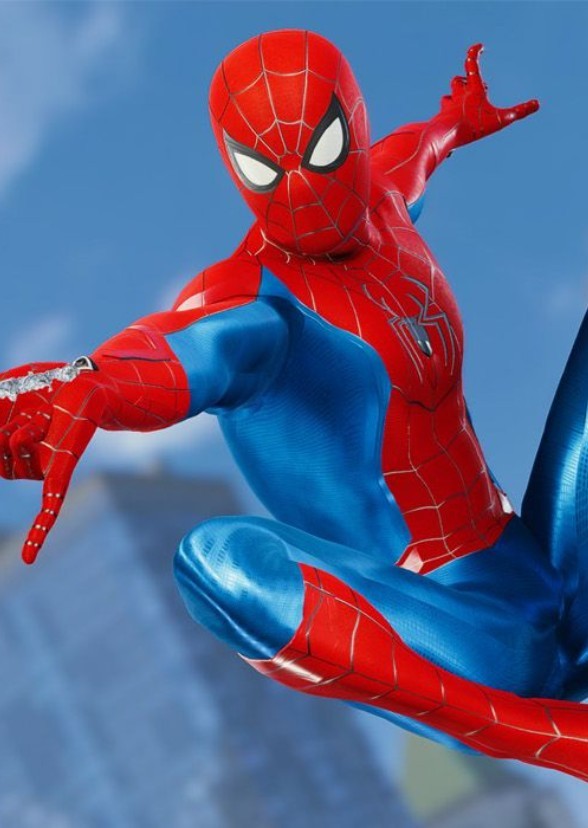 Spider-Man age of Arfoire