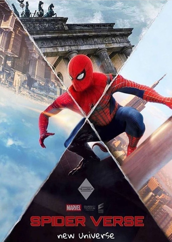 Spider-Man:dimensional chaos