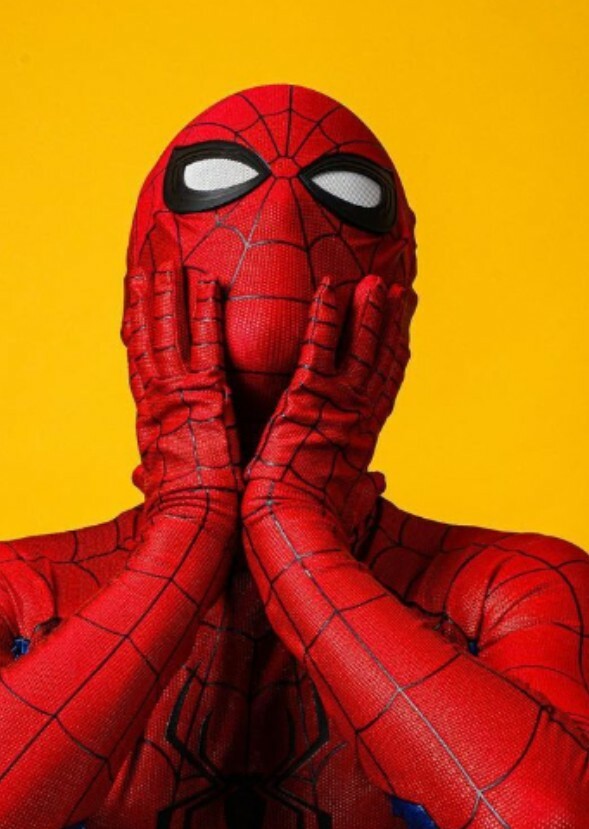 Spider-Man Alternate Cinematic Cast
