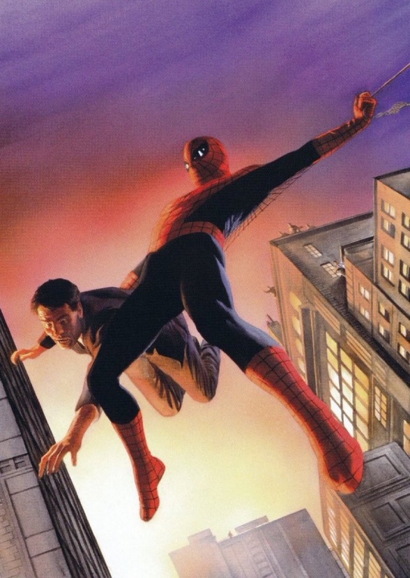 Spider-Man: Amazing Fantasies