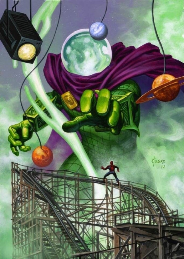 Spider-Man: Amazing Fantasies Vol. 3