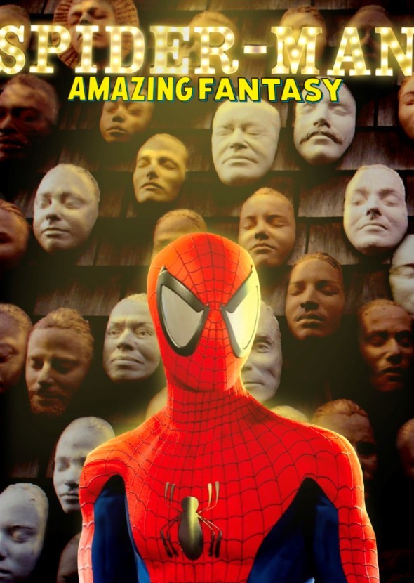 Spider-Man: Amazing Fantasy