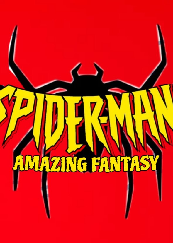 Spider-Man: Amazing Fantasy