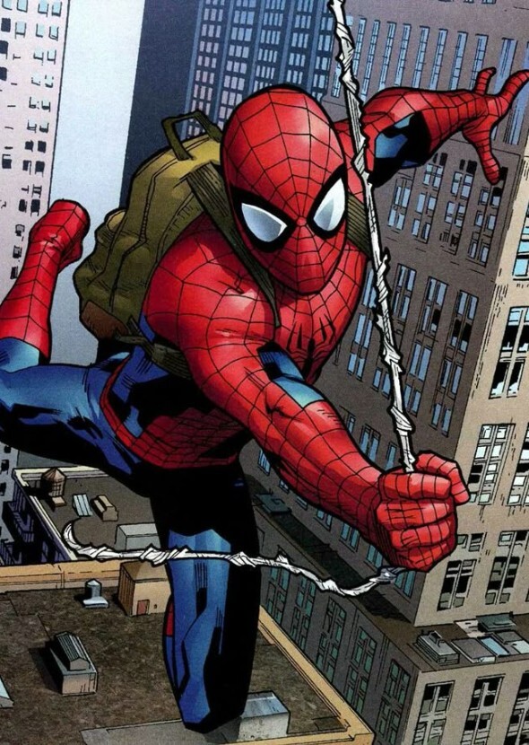 Ultimate Spider-Man: An elseworlds Story