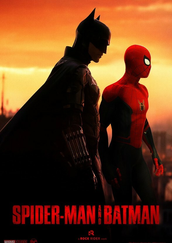Spider-Man and Batman: Heroes united