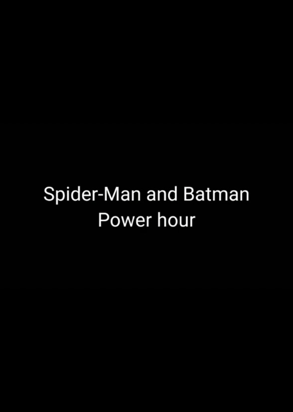 Spider-Man and Batman Power Hour