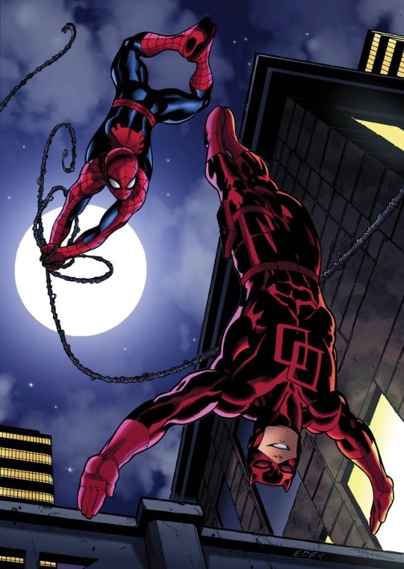 Spider-Man and Daredevil: Turf Wars