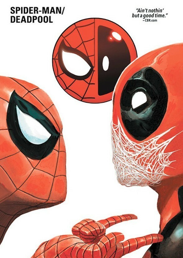 Spider-Man and Deadpool 