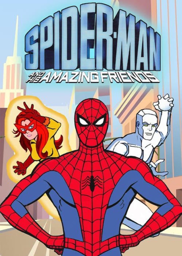 Spider-Man and His Amazing Friends