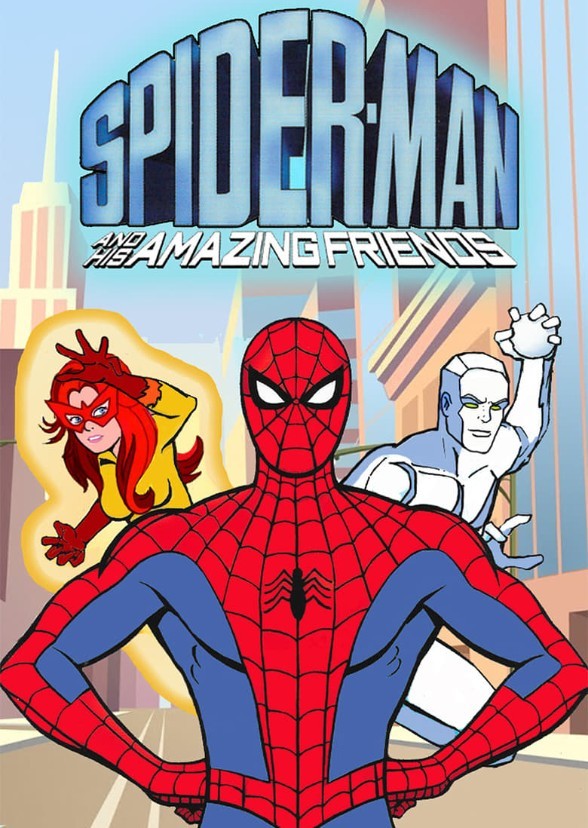 Spider-Man and His Amazing Friends