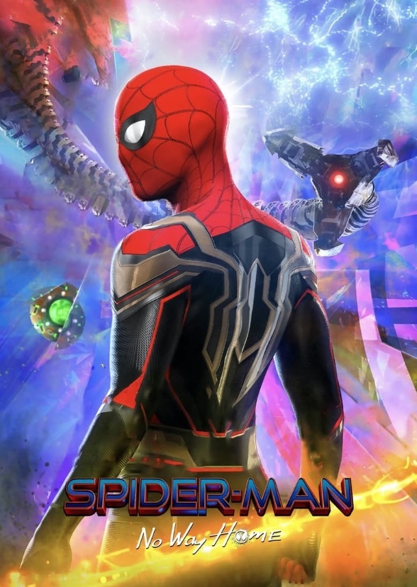 Spider-Man and iron man Disney plus show 
