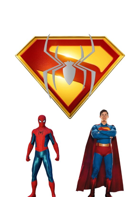 Spider-Man and Superman: Heroes united