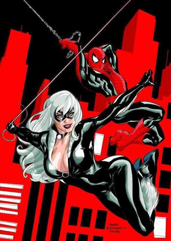 Spider-Man and the Black Cat: The Evil that Men Do 