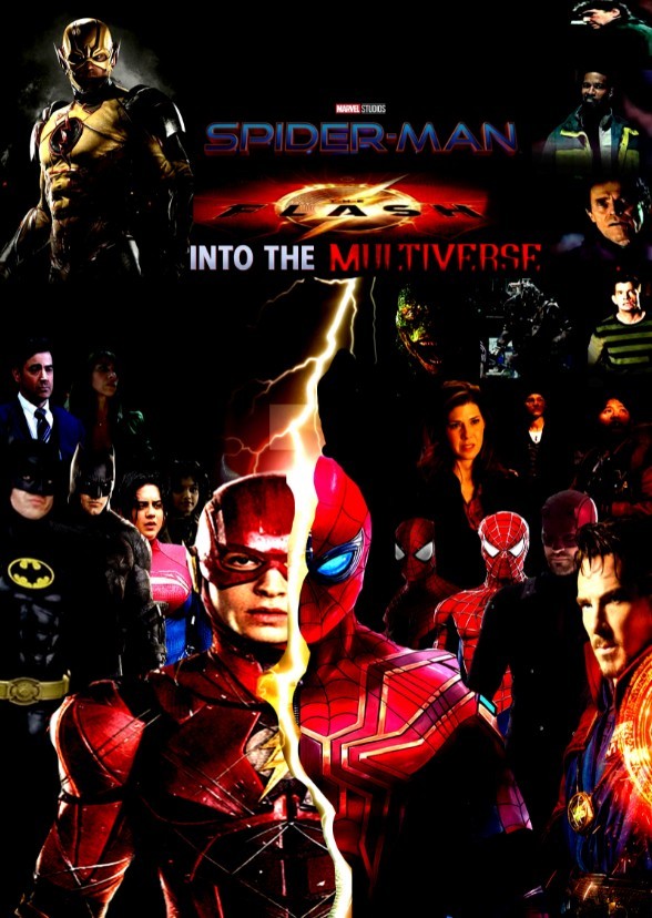 Spider-Man and The Flash: Into the Multiverse
