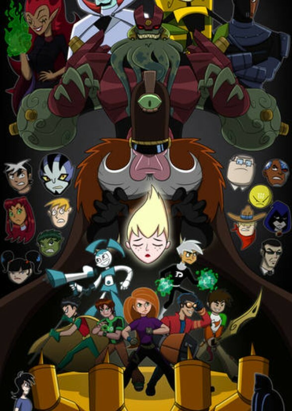 Spider-Man and the Justice Avengers