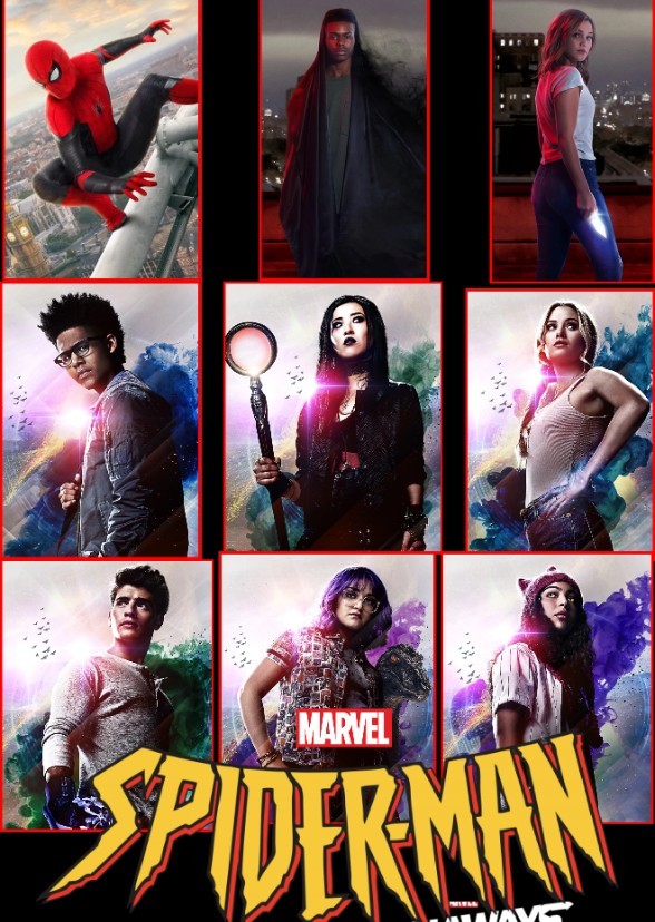 Spider-Man and the Runaways
