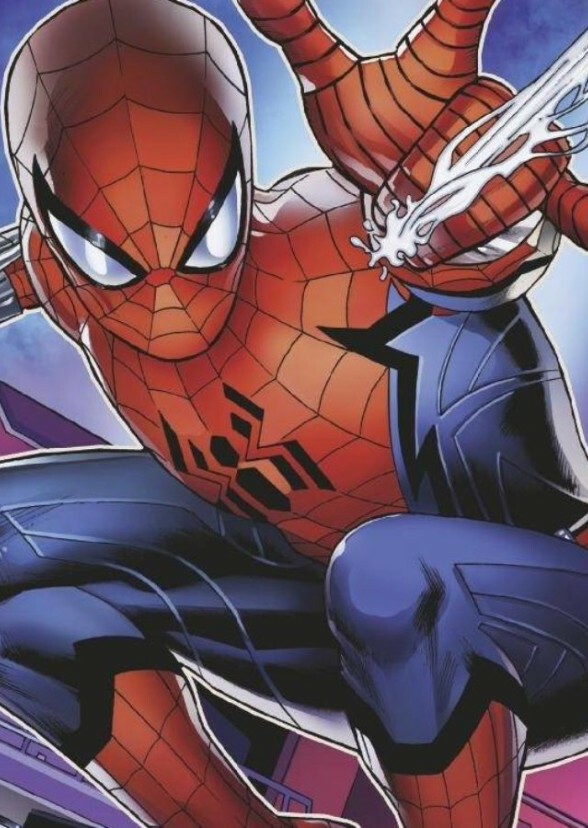Spider Man and the web of shadows