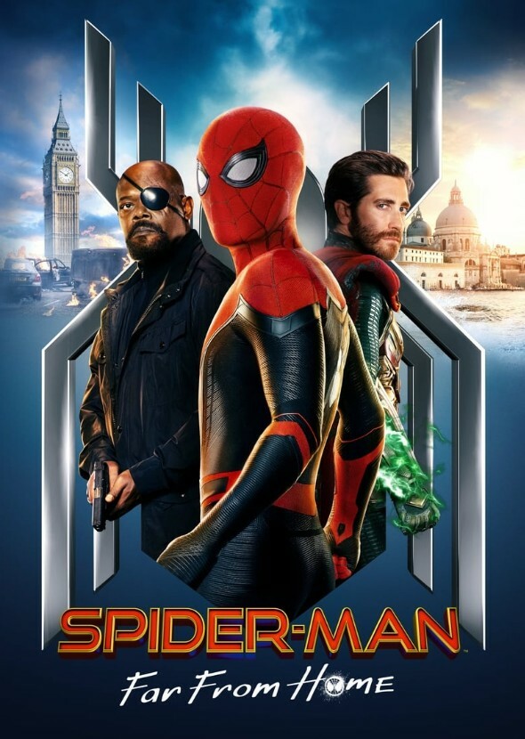 Valor and Spider-Man: Far From Home