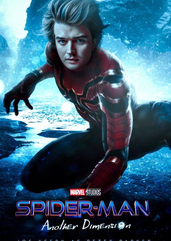 Spider-Man Another Dimension