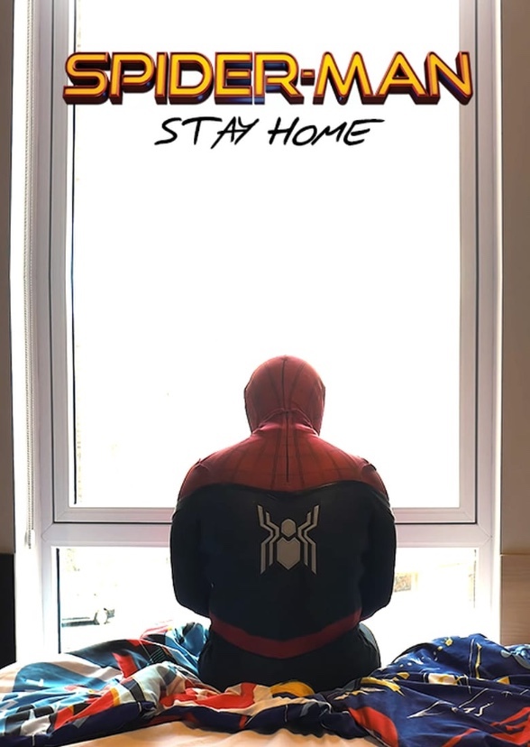 Spider-Man Never Going Home