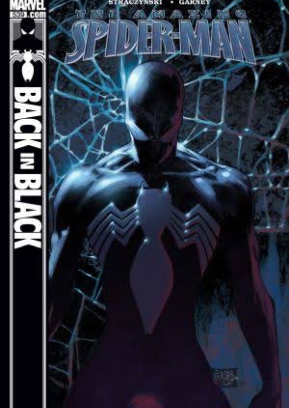 Spider-Man Back in Black
