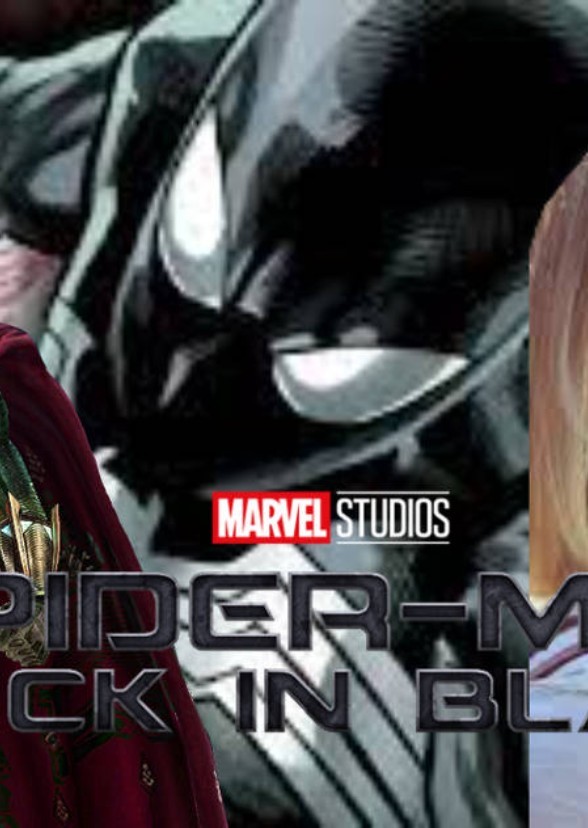 Spider-Man Back in Black (Spider-Verse Phase 2, movie 16)