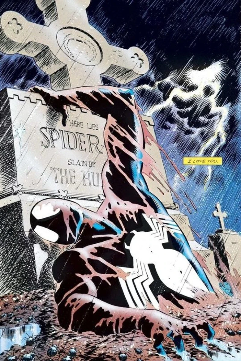 Spider-Man: Back In Black