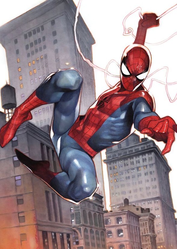 SPIDER-MAN: BACK TO BASICS