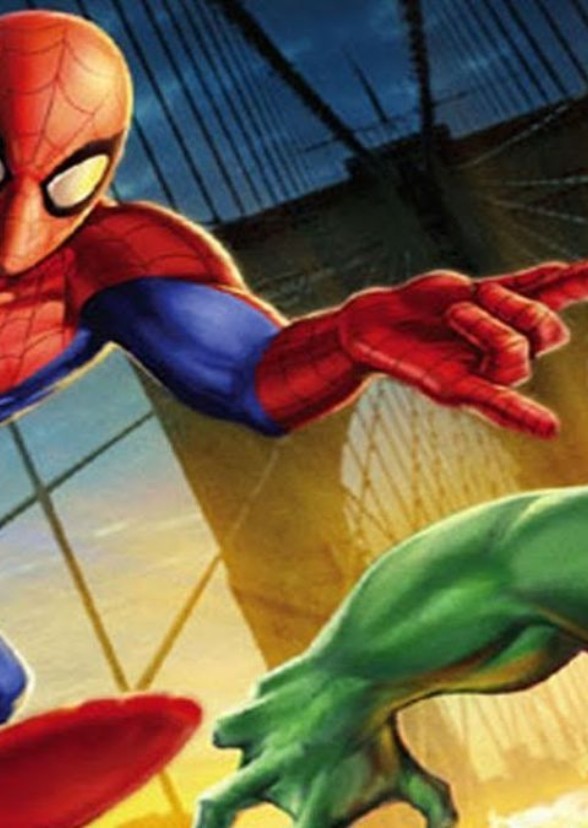 Spider-Man: Battle for New York