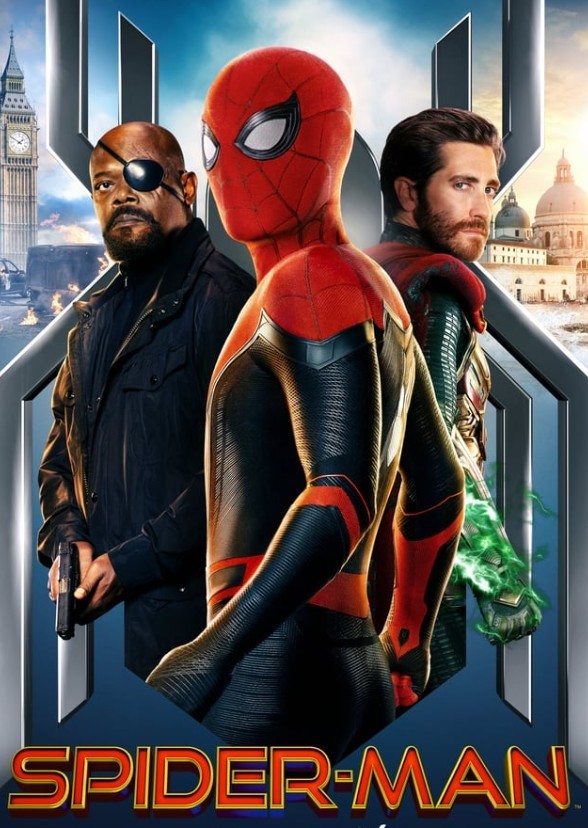 Spider-Man:Battle for New York