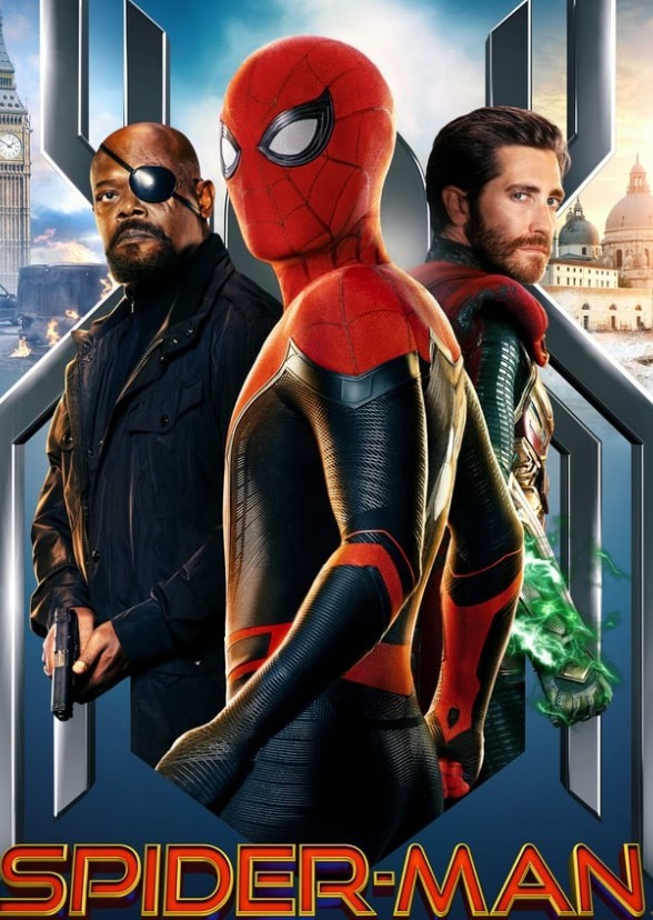Spider-Man:Battle for Seattle