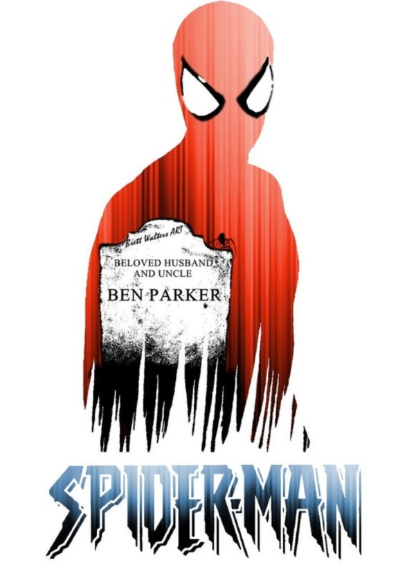 Spider-Man: Upbringing