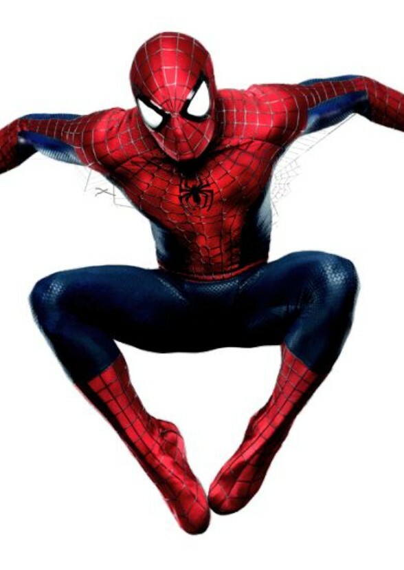 Spider-Man: Begins