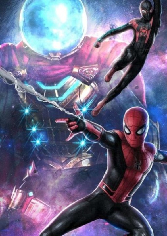 Spider-Man: Defenders of New York
