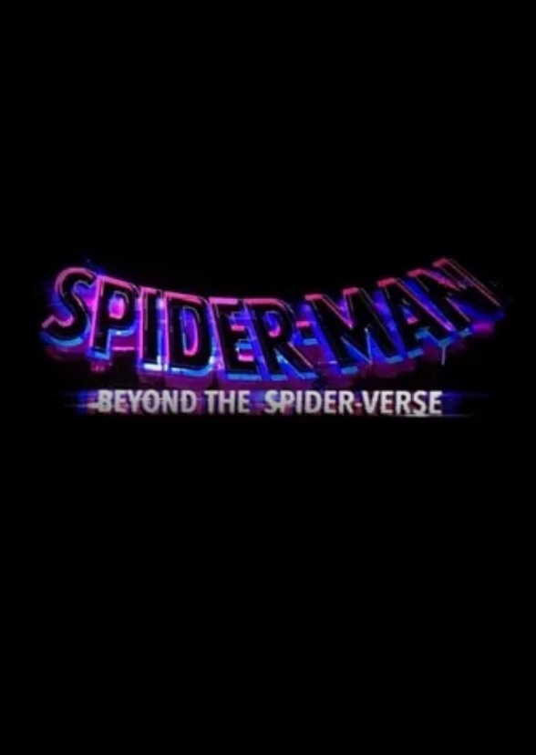 Spider Man Beyond the spider verse 