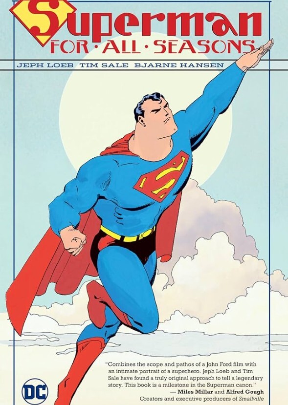 Superman For All Seasons