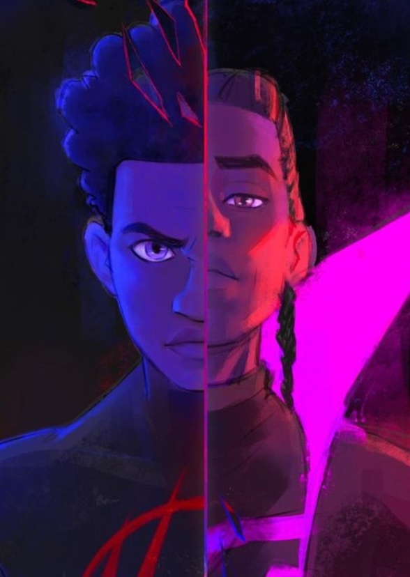 Spider-Man: Beyond The Spider-Verse
